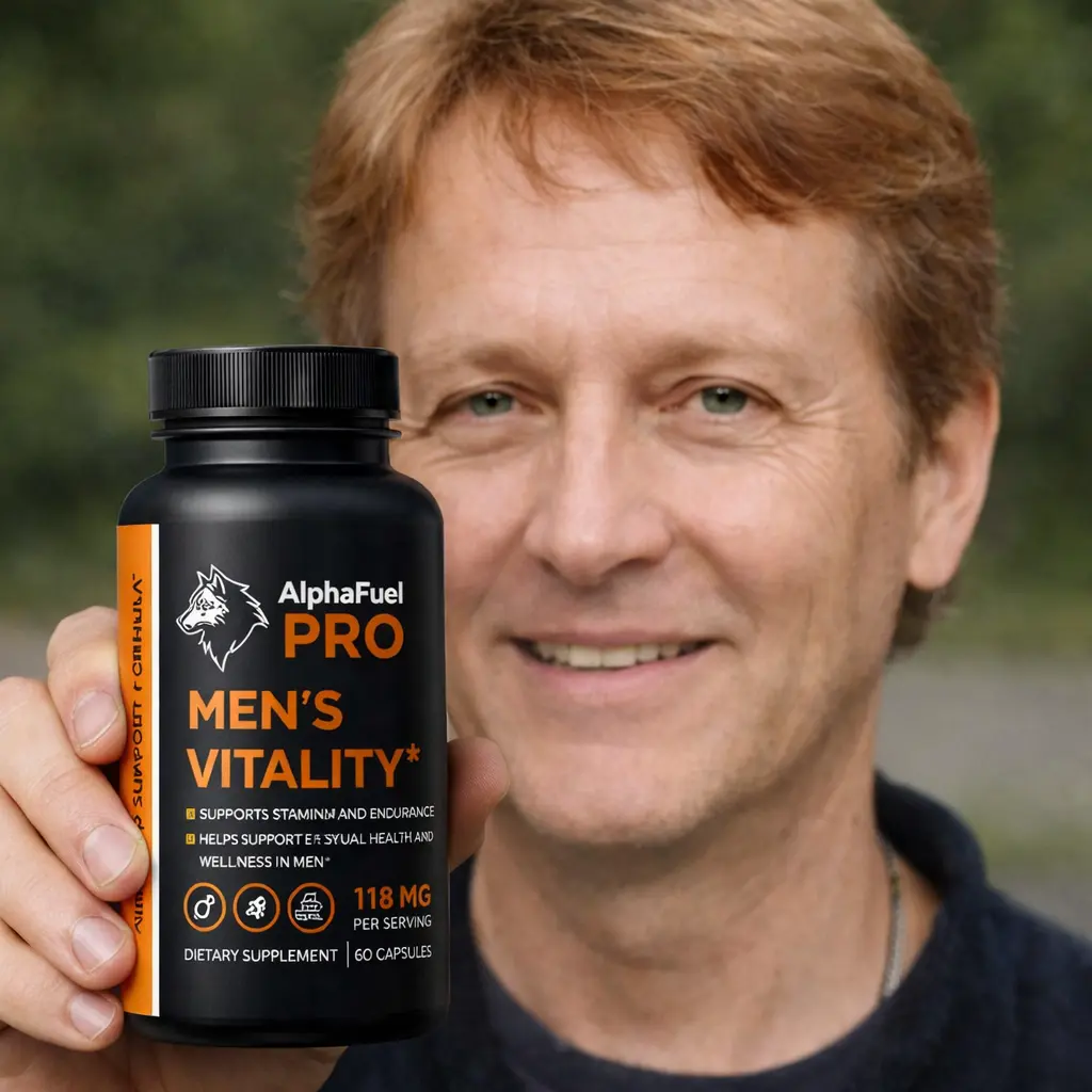 Daniel K. AlphaFuel Pro Review